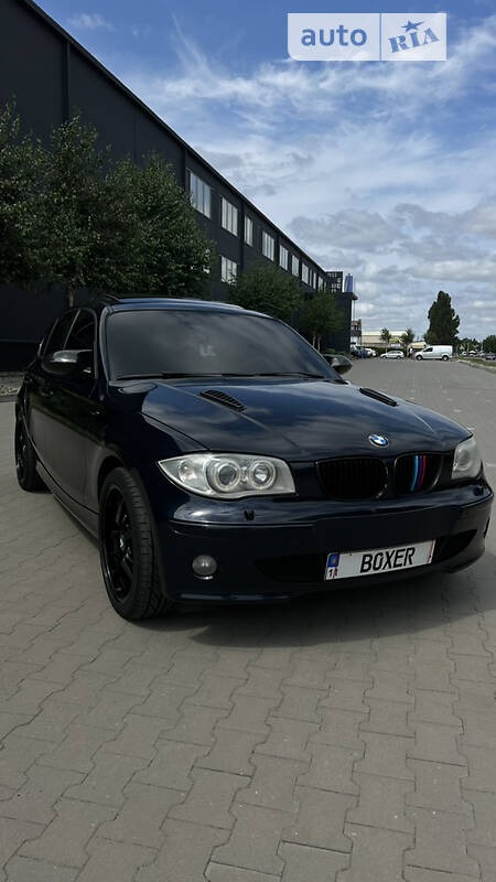 BMW 120 2007  випуску Київ з двигуном 2 л дизель хэтчбек механіка за 7999 долл. 