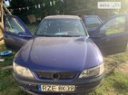 Opel Vectra 1996 Львів 1.6 л  хэтчбек механіка к.п.