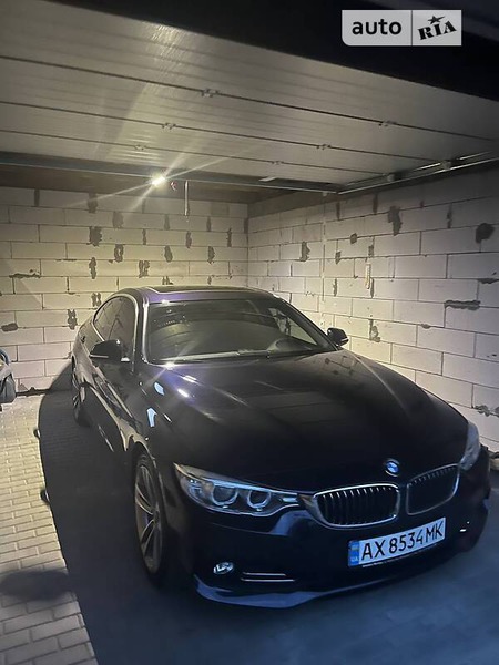 BMW 428 2016  випуску Харків з двигуном 2 л бензин хэтчбек  за 23500 долл. 