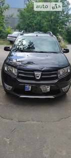 Dacia Sandero 2015 Хмельницький 0.9 л  хэтчбек механіка к.п.
