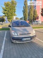 Citroen C4 Picasso 2003 Хмельницький 1.6 л  седан механіка к.п.