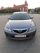 Mazda 6 20.07.2022