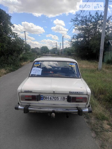 Lada 2106 1996  випуску Одеса з двигуном 1.5 л бензин седан механіка за 950 долл. 