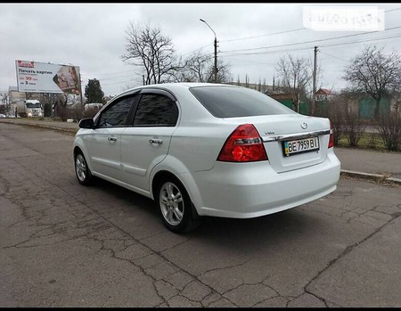 ЗАЗ Vida 2013  випуску Миколаїв з двигуном 1.4 л бензин седан автомат за 5300 долл. 