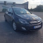 Opel Astra 21.07.2022