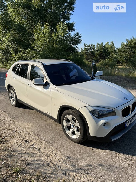 BMW X1 2011  випуску Дніпро з двигуном 2 л бензин позашляховик  за 14000 долл. 