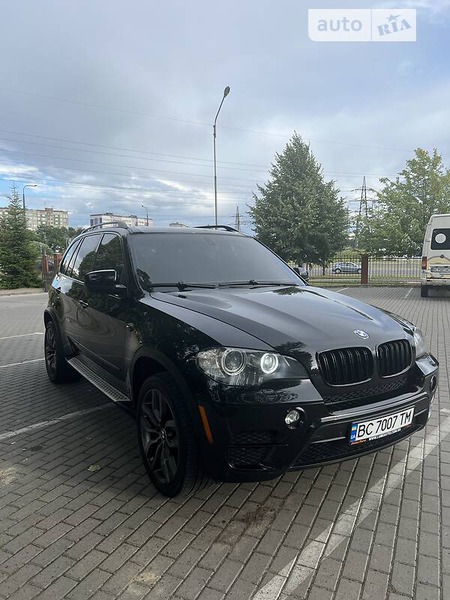 BMW X5 2011  випуску Львів з двигуном 3 л дизель позашляховик  за 17300 долл. 