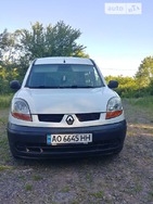 Renault Kangoo Express 18.07.2022