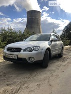 Subaru Outback 18.07.2022