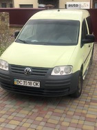 Volkswagen Caddy 19.07.2022