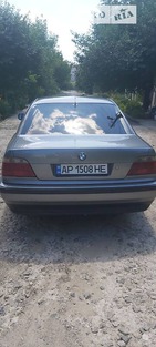 BMW 740 1995 Запоріжжя 3.5 л  седан автомат к.п.