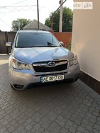 Subaru Forester 21.07.2022