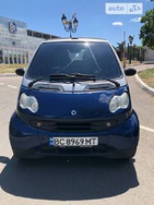 Smart ForTwo 21.07.2022