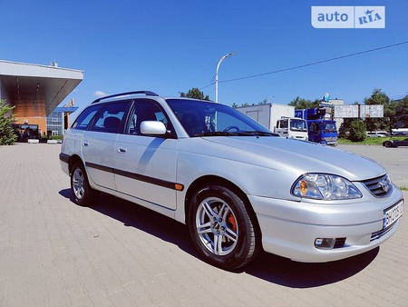 Toyota Avensis 2001  випуску Київ з двигуном 2 л дизель універсал механіка за 4800 долл. 