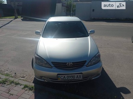 Toyota Camry 2003  випуску Черкаси з двигуном 0 л  седан автомат за 6500 долл. 