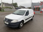 Renault Logan Van 21.07.2022