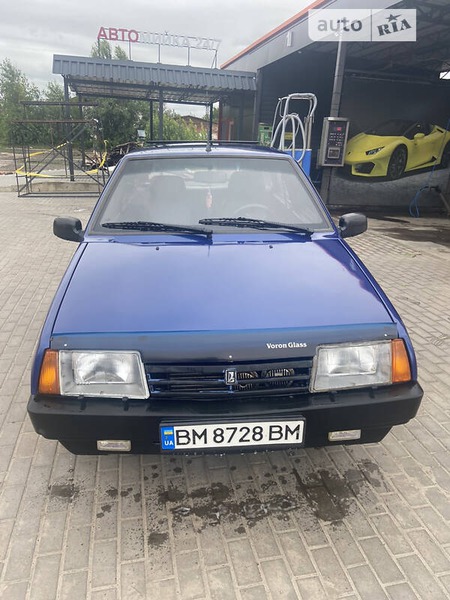 Lada 2109 1995  випуску Суми з двигуном 1.3 л  універсал  за 1750 долл. 