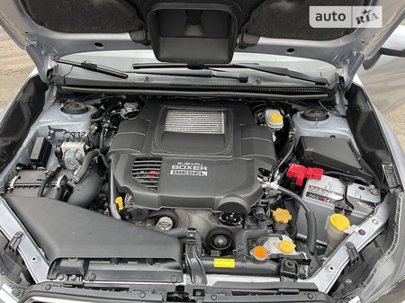 Subaru XV 2011  випуску Житомир з двигуном 2 л дизель позашляховик механіка за 11000 долл. 