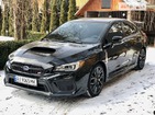 Subaru WRX STI 2017 Київ 2.5 л  седан механіка к.п.