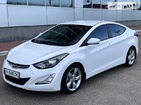 Hyundai Elantra 19.07.2022