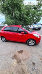 Toyota Yaris 15.07.2022