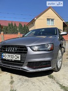 Audi A4 Limousine 17.07.2022