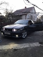 BMW 320 1997 Львів 2 л  купе механіка к.п.