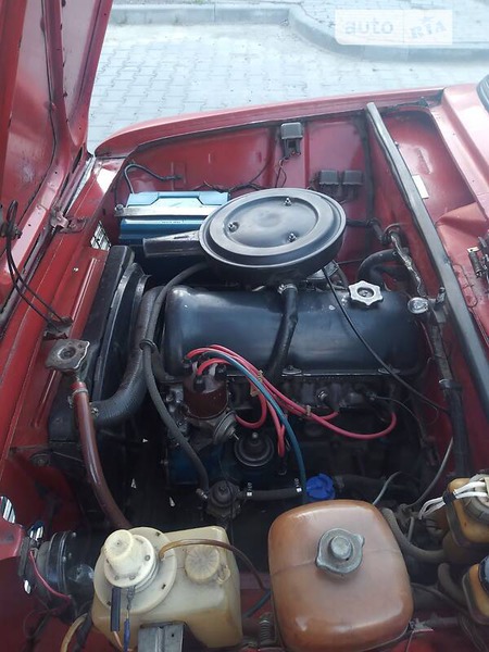 Lada 2101 1984  випуску Чернівці з двигуном 1.3 л бензин седан механіка за 580 долл. 