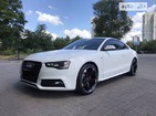 Audi A5 2015 Дніпро 2 л  купе автомат к.п.