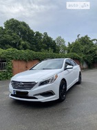 Hyundai Sonata 17.07.2022