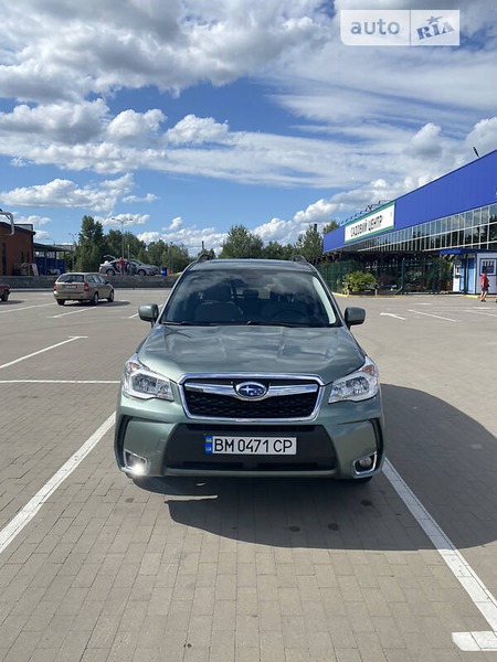 Subaru Forester 2015  випуску Суми з двигуном 2.5 л бензин позашляховик автомат за 12000 долл. 