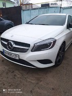 Mercedes-Benz A 200 2014 Чернігів 1.8 л  хэтчбек автомат к.п.