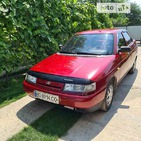 Lada 2110 2000 Тернопіль 1.5 л  седан 