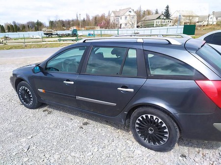 Renault Laguna 2002  випуску Хмельницький з двигуном 2 л бензин універсал механіка за 3999 долл. 