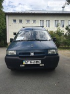Peugeot Expert 1996 Івано-Франківськ 1.9 л  мінівен механіка к.п.