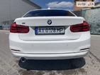 BMW 318 2018 Житомир 2 л  седан автомат к.п.