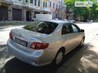 Toyota Corolla 17.07.2022