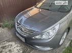 Hyundai Sonata 17.07.2022