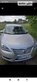 Nissan Sentra 2014 Київ 1.8 л  седан автомат к.п.
