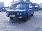 Lada 2106 1978 Киев 1.3 л  седан механика к.п.