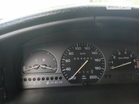 Seat Toledo 1992  випуску Ужгород з двигуном 1.8 л бензин хэтчбек механіка за 1700 долл. 