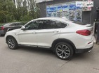 BMW X4 2017 Київ 2 л  позашляховик автомат к.п.