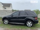 Mercedes-Benz ML 500 2006 Харків 5 л  позашляховик автомат к.п.