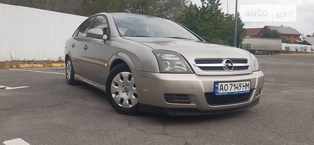 Opel Vectra 2002  випуску Ужгород з двигуном 1.8 л бензин ліфтбек механіка за 5000 долл. 