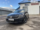 Volkswagen Passat 2017 Тернополь 1.8 л  седан автомат к.п.