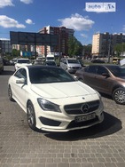 Mercedes-Benz CLA 200 2014 Київ  седан автомат к.п.