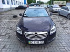 Opel Insignia 2012 Львів 2 л  седан автомат к.п.