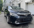 Toyota Camry 21.07.2022