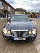 Mercedes-Benz E 220 17.07.2022