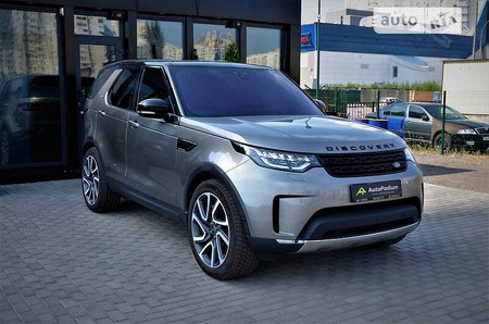Land Rover Discovery 2020  випуску Київ з двигуном 3 л дизель позашляховик автомат за 69999 долл. 